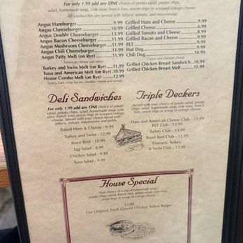 Luis's Garden Grill - Menu - American Near Me - Tampa, Florida