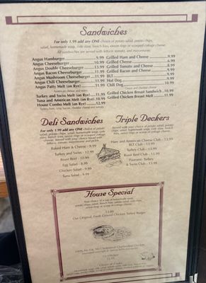 Menu photo 1 Luis's Garden Grill Tampa, FL