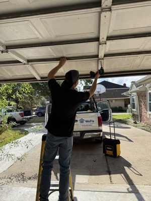 WeFix Garage Door Repair