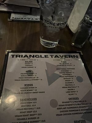 Triangle Tavern by null