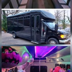 Vegas Limousine KC