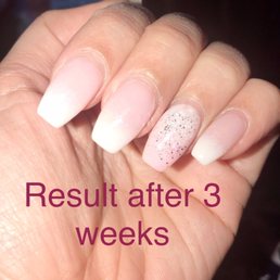 After 3 weeks still looking amazing