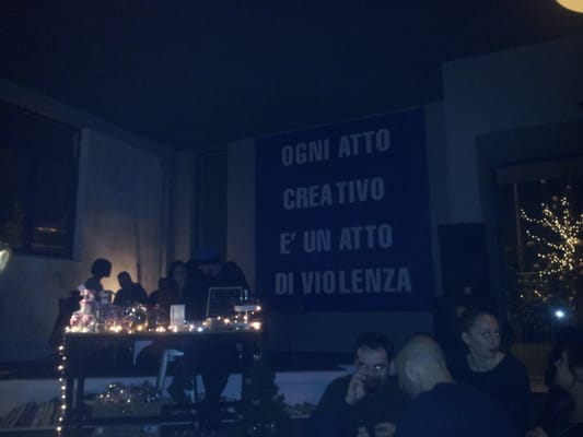 Cohouse Pigneto by null