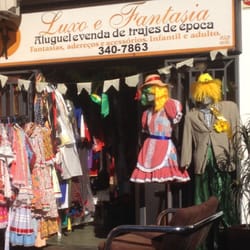 Luxo e Fantasias Locação e Vendas