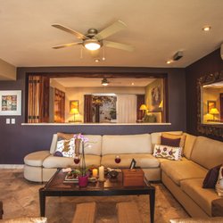 Jeffery Hill Vacation Rentals - Vacation Rentals in Puerto Vallarta Mexico - Casa Romantique Living Room