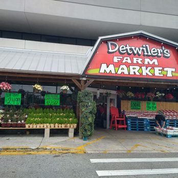 Detwiler's Farm Market - Organic Stores Near Me - Sarasota, Florida