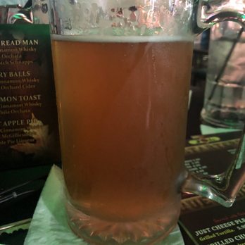 3 Nicks Sports Bar - a glass of beer - Dive Bars Near Me - Dearborn, Michigan