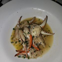 Crab fingers