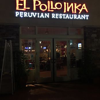 El Pollo Inka - Peruvian Near Me - Rolling Hills Estates, California