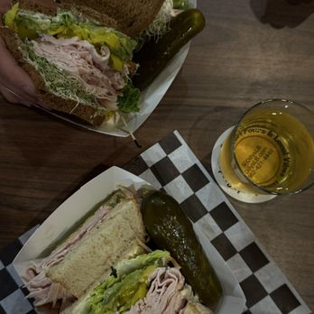 Dilly's Sandwiches - Turkey sandwiches - Sandwiches Near Me - Long Beach, California Dilly's Sandwiches - Turkey sandwiches - Sandwiches Near Me - Long Beach, California