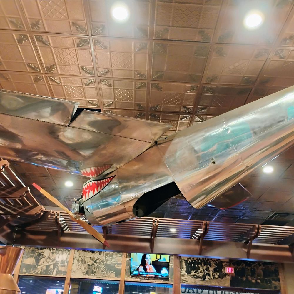 Moonshiners - Ceiling plane art - American Near Me - Pahrump, Nevada Moonshiners - Ceiling plane art - American Near Me - Pahrump, Nevada