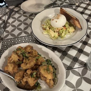 Bar 'Cino - Crispy Cauliflower, Burrata special - Italian Near Me - Brookline, Massachusetts Bar 'Cino - Crispy Cauliflower, Burrata special - Italian Near Me - Brookline, Massachusetts