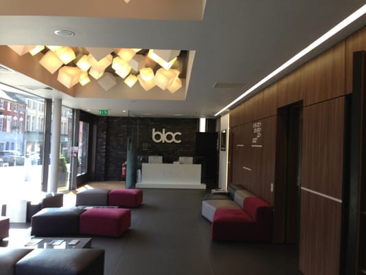 Bloc Hotel Birmingham by null