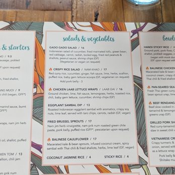 HAI HAI - menu - Vietnamese Near Me - Minneapolis, Minnesota