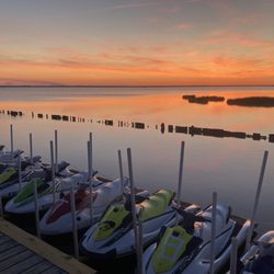 North Duck Water Sports - Sunset :)
