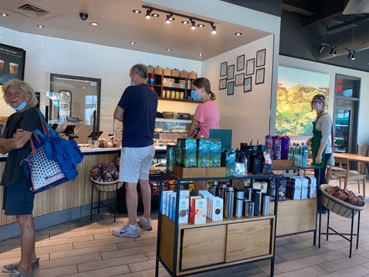 Starbucks by null