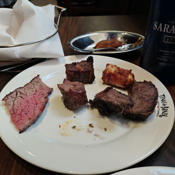 Texas de Brazil - Grand Rapids - Brazilian Near Me - Grand Rapids, Michigan
