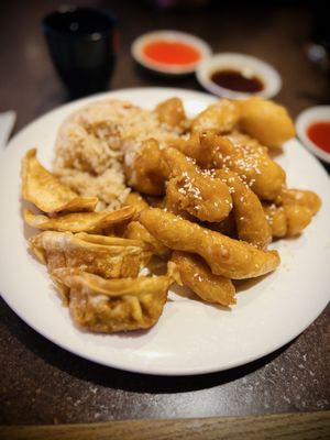 Taste of China Chinese Restaurant by null