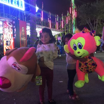 Miami-Dade County Fair & Exposition - I got my baby a big bear so easily - Amusement Parks Near Me - Miami, Florida Miami-Dade County Fair & Exposition - I got my baby a big bear so easily - Amusement Parks Near Me - Miami, Florida