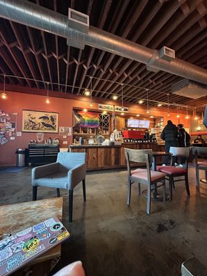 Crows Coffee | South Plaza by null