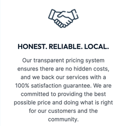Safe Choice - Honest. Reliable. Local.