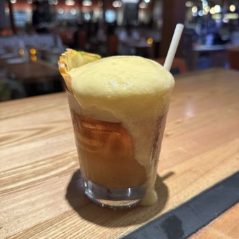 Monkeypod Kitchen - Monkeypod Mai Tai - New American Near Me - Lahaina, Hawaii