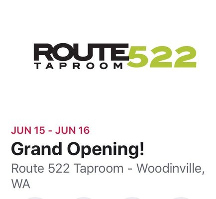 Route 522 Taproom "The 522" by null