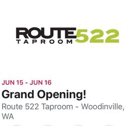 The 522 - Grand opening June 15, 2019