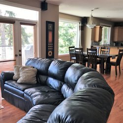 Lakeview  Homes - The Lakefront Terrace waterfront executive home