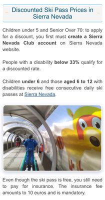 Sierra Nevada by null