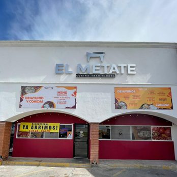 El Metate - Logo - Mexican Near Me - Ciudad Juárez, CHH