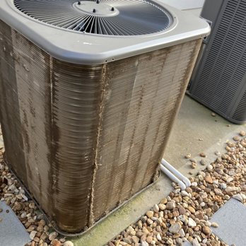 AC's HVAC and Plumbing - Condenser coil cleaning - Heating & Air Conditioning/HVAC Near Me AC's HVAC and Plumbing - Condenser coil cleaning - Heating & Air Conditioning/HVAC Near Me
