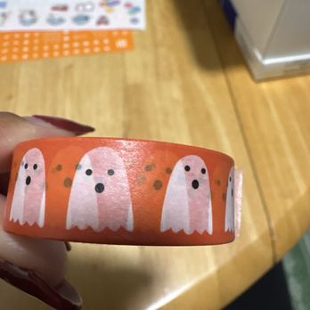 Five Nine - Washi tape $4 - Cards & Stationery Near Me - Omaha, Nebraska Five Nine - Washi tape $4 - Cards & Stationery Near Me - Omaha, Nebraska