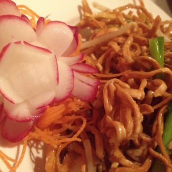 Sa-Tang - Crispy Pad Thai - a specialty and a must have here!! - Thai Near Me - Wakefield, Rhode Island