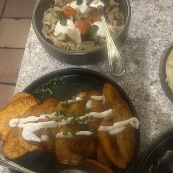 ala - Bethesda - BATATA HARA and MANTI - Mediterranean Near Me - Bethesda, Maryland ala - Bethesda - BATATA HARA and MANTI - Mediterranean Near Me - Bethesda, Maryland