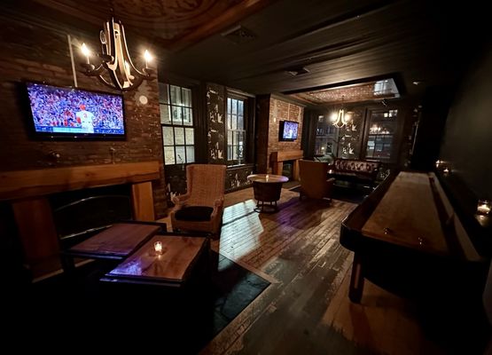 The Twisted Tail by null