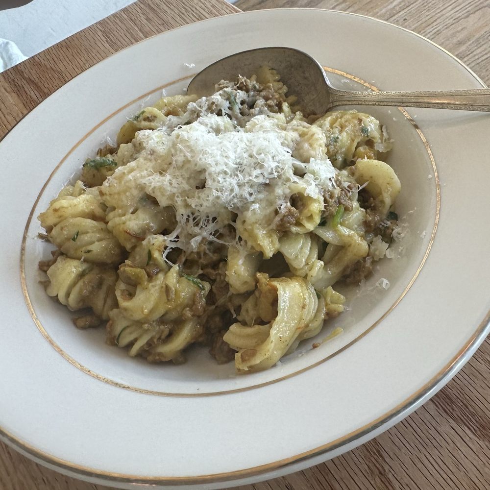 Luce - Radiatore with Lamb - Italian Near Me - Portland, Oregon Luce - Radiatore with Lamb - Italian Near Me - Portland, Oregon