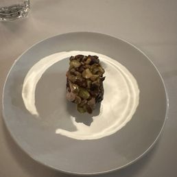 Dattes Farcies Au Foie Gras