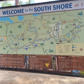 Pine Knot Trail - Trail map - Hiking Near Me - Big Bear Lake, California
