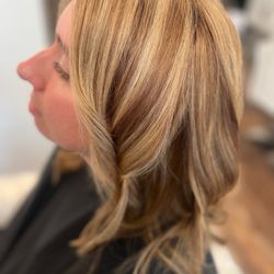 Kosa Salon - After