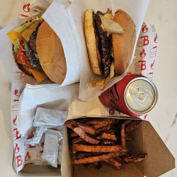 Burger Seoul - Burgers Near Me - Tacoma, Washington