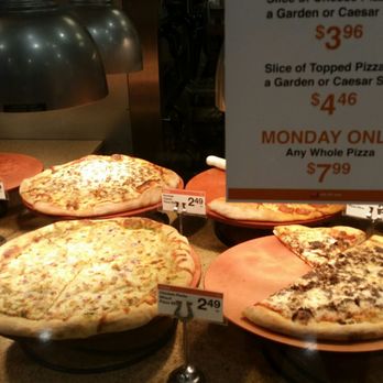 Harris Teeter - Fresh, hot pizza...by the slice or take home. - Grocery Near Me - Mount Pleasant, South Carolina Harris Teeter - Fresh, hot pizza...by the slice or take home. - Grocery Near Me - Mount Pleasant, South Carolina