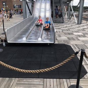 Skyline Park - Fun racing slide. $1 a ride. - Amusement Parks Near Me - Atlanta, Georgia Skyline Park - Fun racing slide. $1 a ride. - Amusement Parks Near Me - Atlanta, Georgia