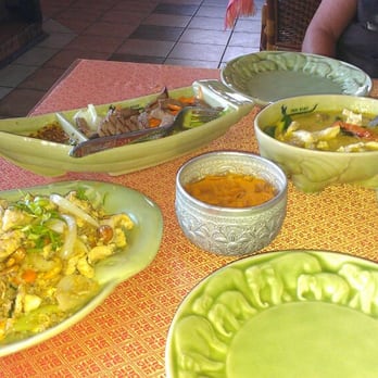 Thai Boat - Thai Near Me - Calgary, Alberta