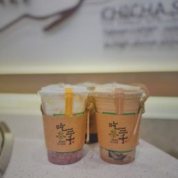 Dong Ding Oolong Milk Tea