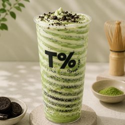 T% Coffee +Tea - Stockton