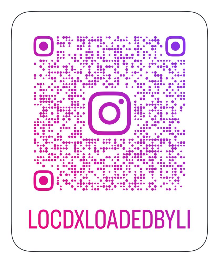 Locd & Loaded By Li Logo