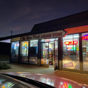 The Wine Rack - the outside of a liquor store - Beer, Wine & Spirits Near Me - San Jose, California The Wine Rack - the outside of a liquor store - Beer, Wine & Spirits Near Me - San Jose, California