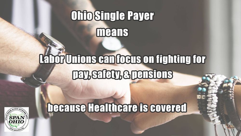 Single Payer Action Network Ohio - veterans service organization in Pepper Pike, OH