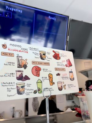 Meetea Cafe - Redmond by null